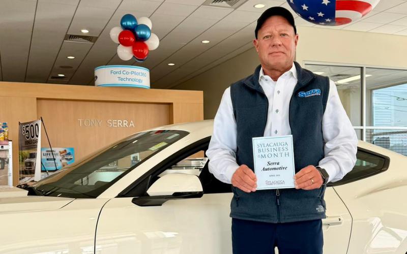 Business of the Month, April 2026 – Serra Automotive of Sylacauga