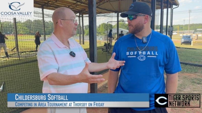 [WATCH] Coosa Valley Medical Center One-on-One with Childersburg’s Kam Mizzell – Area Tournament preview