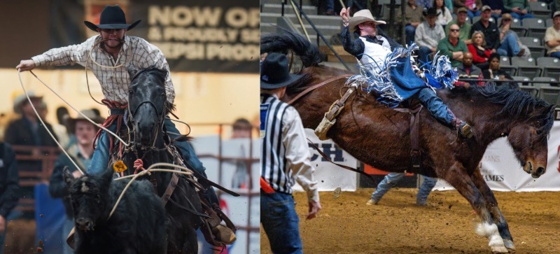 From Fayetteville to Missouri, the Roland Brothers Continue Competing Side by Side