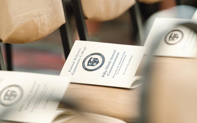 Central Alabama Community College celebrates largest commencement class in recent years