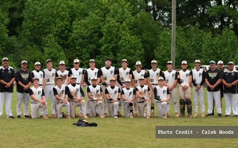 Fayetteville after series victory
