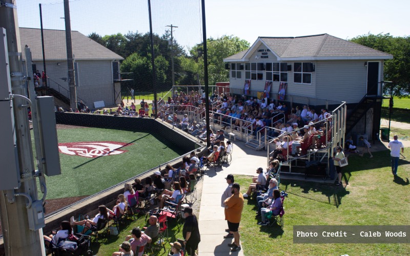 Fayetteville crowd