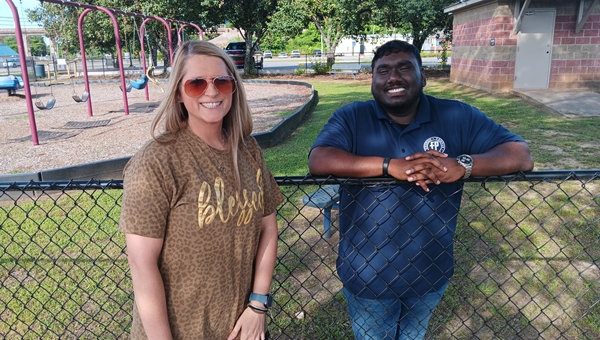 Sylacauga & Childersburg held Food Truck Nights this past Friday