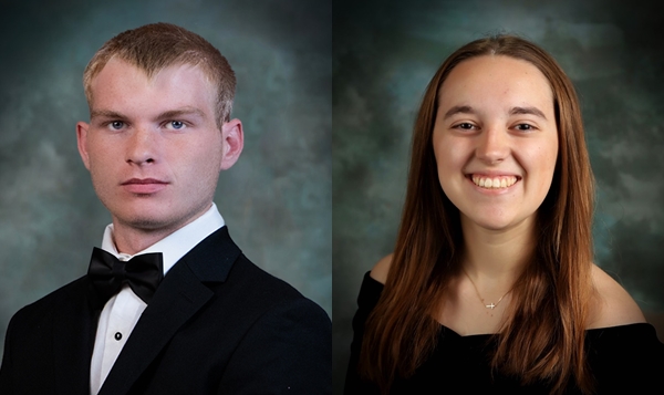 Sylacauga High has announced their 2026 Valedictorian and Salutatorian