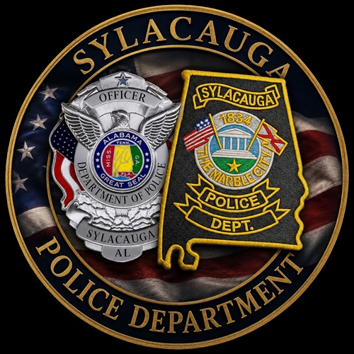Sylacauga Police Department warns residents of scam calls impersonating Chief Rondell Muse