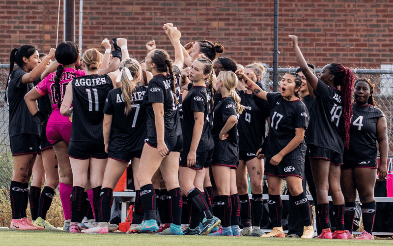 Lady Aggies land multiple All-County selections, Perez adds All-State recognition