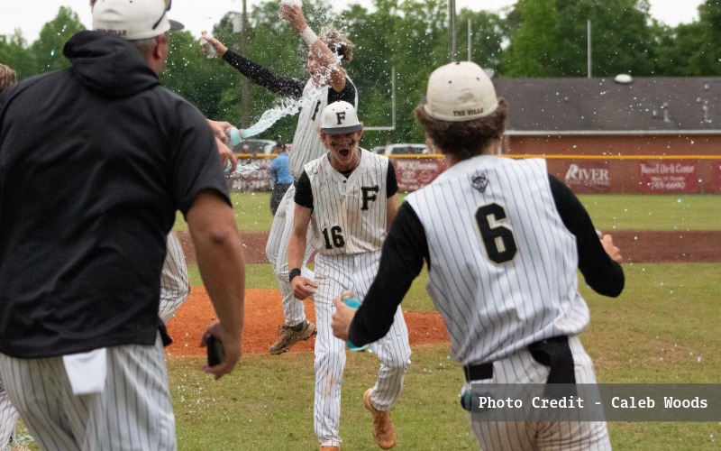 Fayetteville Baseball rallies past Maplesville to reach state semifinals