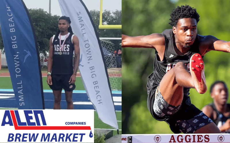 Allen Brew Market Athlete of the Week – Corbyn Patterson & Jeremiah Crawford