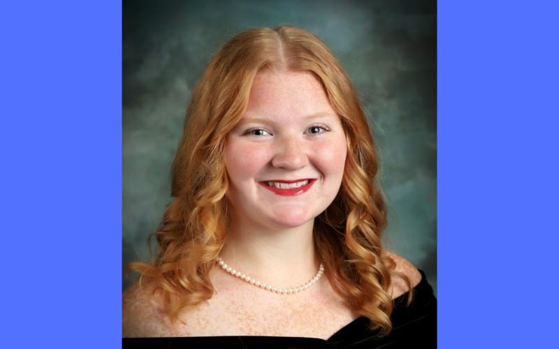 Sylacauga graduate Kaylee Beatty earns associate degree before high school diploma