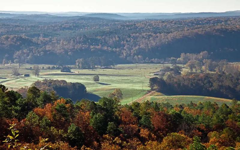 Conservation Fund protects 1,446 acres along Talladega National Forest boundary