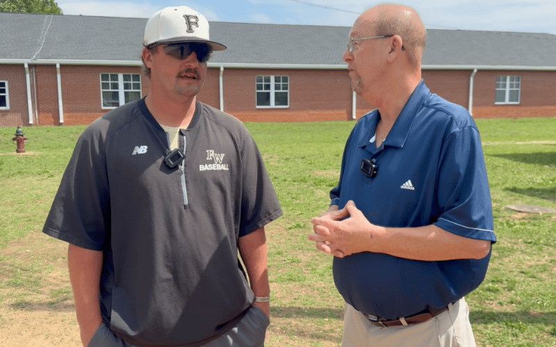 [WATCH] Coosa Valley Medical Center One-on-One with Fayetteville’s Matt Collier – University Charter (Semifinals) preview