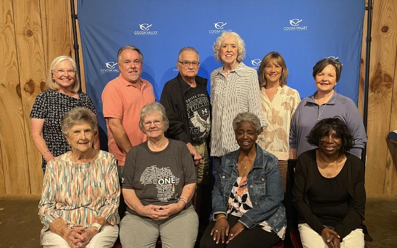 Sylacauga Hospital School of Nursing graduates reunite at annual luncheon