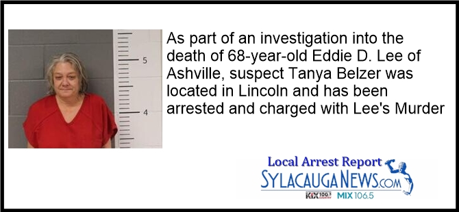 Death investigation leads to murder arrest in Ashville