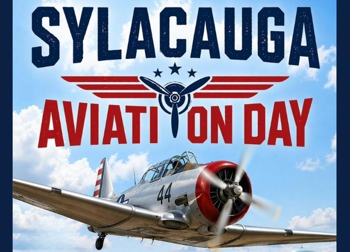 Third annual Sylacauga Aviation Day Set for Saturday, June 27