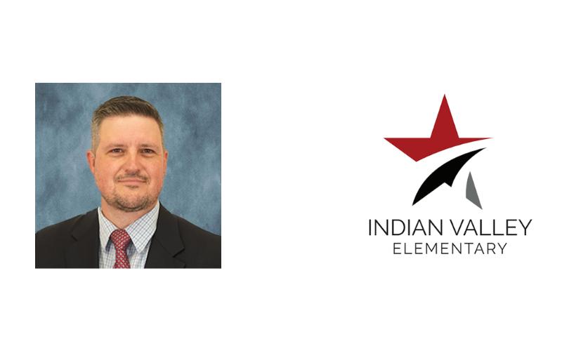 Wes Brooks promoted to Assistant Principal at Indian Valley Elementary School