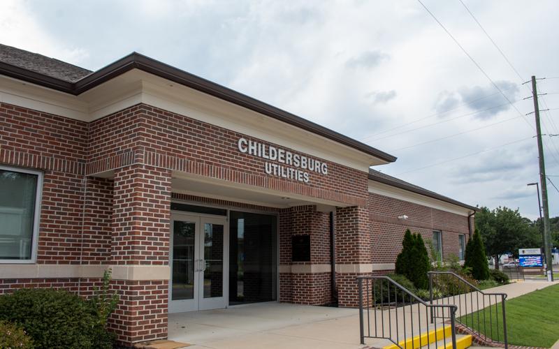 Cyber intrusion targets Childersburg Water, Sewer, and Gas system