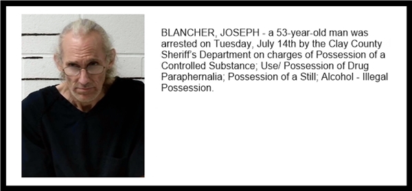 Suspicious activity an Ashland motel caused a false bomb scare and arrest of a local man