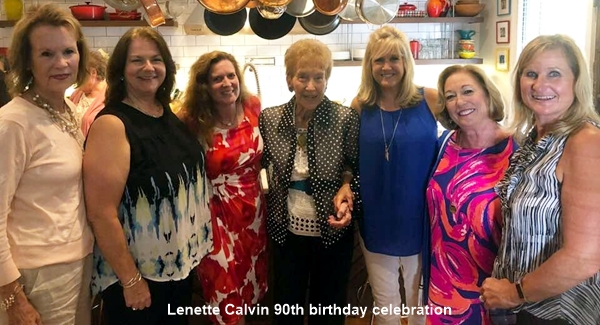 Gymnastics, cheerleading legend Lenette Calvin has died at 97