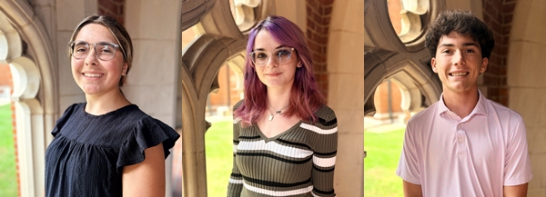 Three Sylacauga area high school seniors complete training in economic and community development