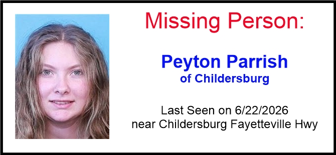 CPD seeks public’s help in locating Missing Person: Peyton Parrish