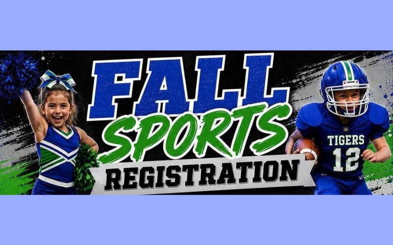 Childersburg fall sports registration underway for youth programs