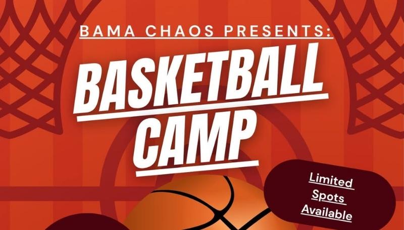 Bama CHAOS to host youth basketball camp at Pinecrest Elementary on Sunday, July 19