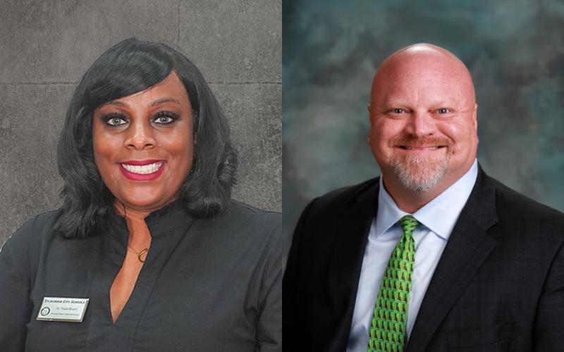 Dr. Paula Bruno named interim principal of Sylacauga High School; Gary Rivers to retire after 27 years