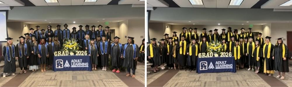 Central Alabama Community College’s Adult Learning Program celebrates record 133 GED, diploma graduates