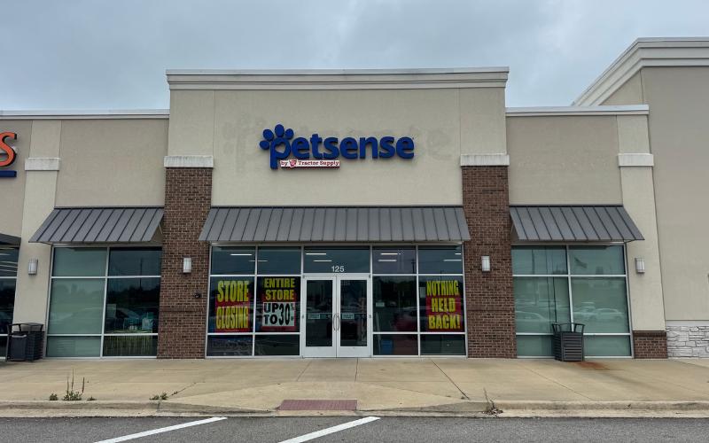Sylacauga Petsense to close as part of nationwide store shutdowns
