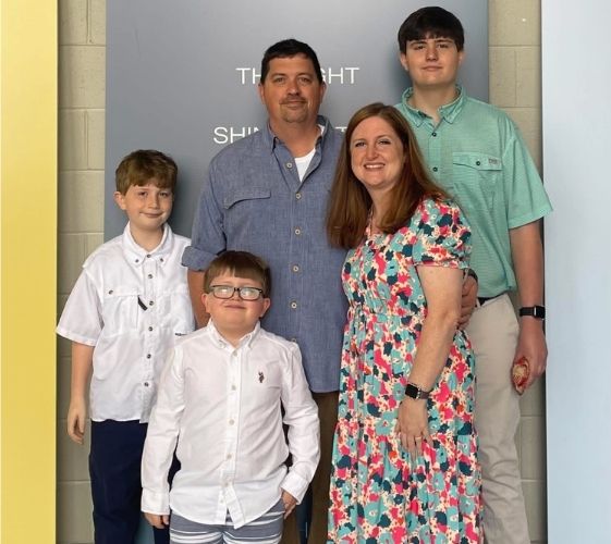Sylacauga City Schools welcomes Kermit Baumgartner to Board of Education