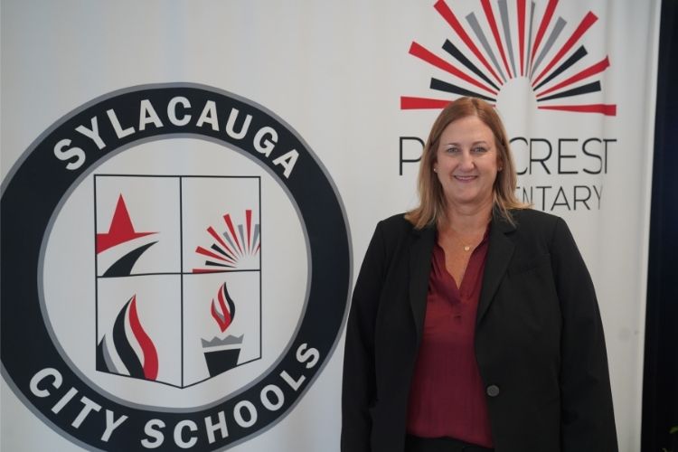 Dr. Jami Frost named interim principal at Pinecrest Elementary School