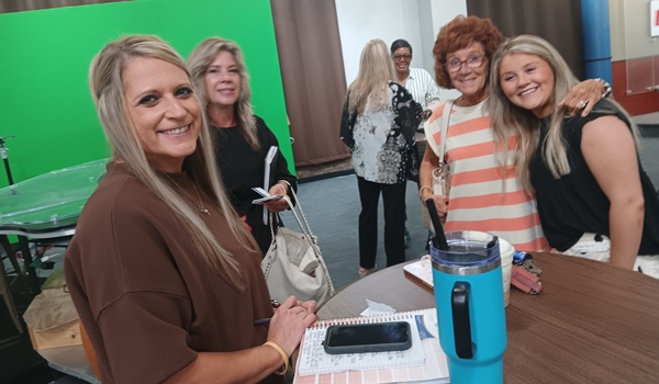 Childersburg Area Chamber of Commerce highlights upcoming events, celebrates school reading scores