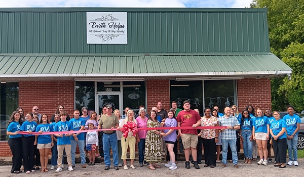 Earth Helps brings natural health products back to Sylacauga after two decades