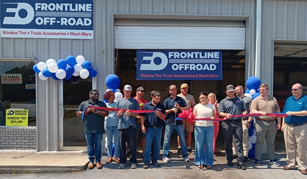 Michael Ponder has turned a side gig into a Grand Opening for his second location in Sylacauga