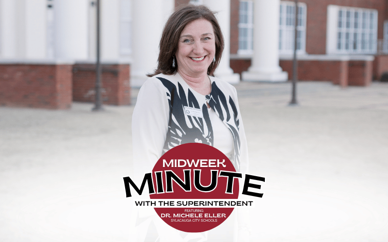 [LISTEN] Midweek Minute with the Superintendent – August 12, 2026