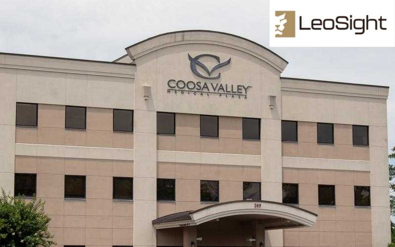 Coosa Valley Medical Center partners with LeoSight to enhance hospital security and operations