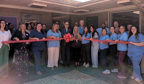 ACG Hospice opens new Sylacauga location