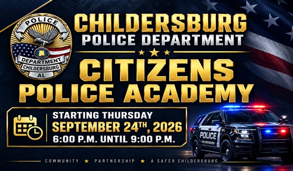 Second CPD Citizens Police Academy class starts 9/24 – There’s still time to join
