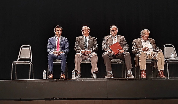 Legislative session highlights, key issues discussed – State Sen. Lance Bell