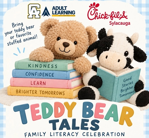 Teddy Bear Tales events celebrate Family Literacy