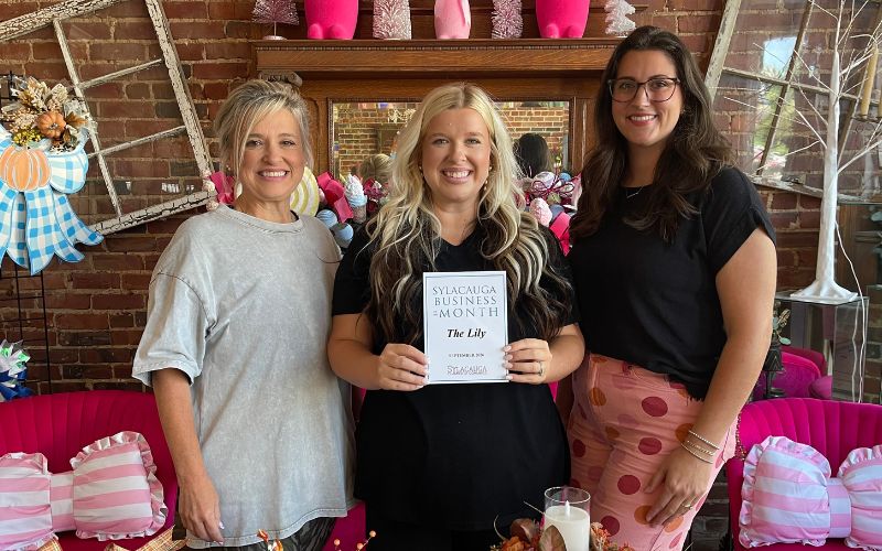 Business of the Month, September 2026 – The Lily