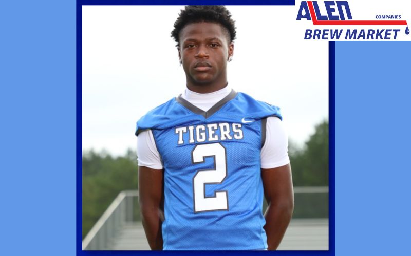 Allen Brew Market Athlete of the Week – Kevin Chatman