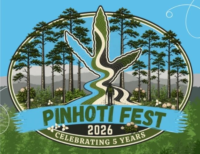 Pinhoti Fest celebrates fifth anniversary in Sylacauga