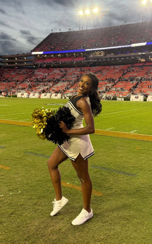 Jayla Duncan.