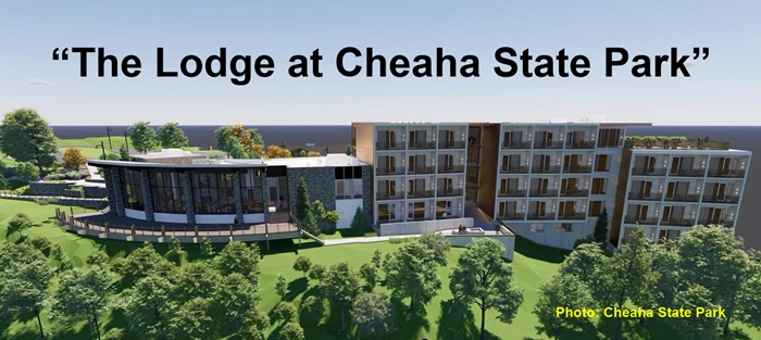 Cheaha State Park opens new $28 million lodge