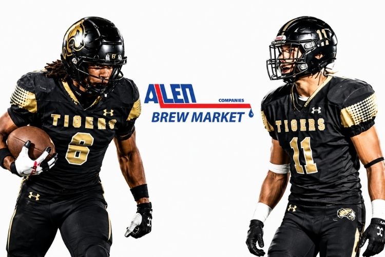 Allen Brew Market Co-Athletes of the Week – Kamari Harris and Terrell Powell