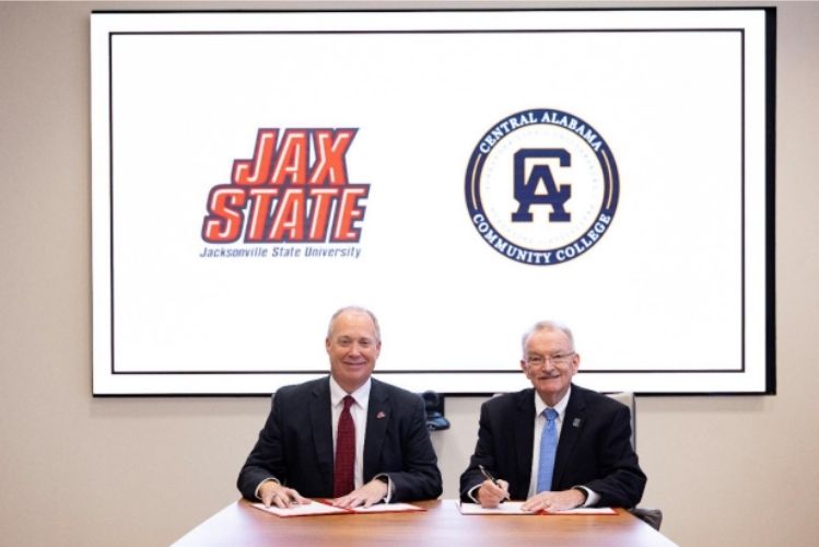 Central Alabama Community College, Jacksonville State University expand transfer opportunities